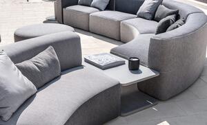 Varaschin BELT luxusná sedacia súprava nábytok: stolík