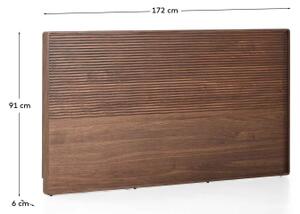NORLEN čelo postele 160 cm