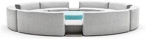 Varaschin BELT luxusná sedacia súprava nábytok: súprava komplet