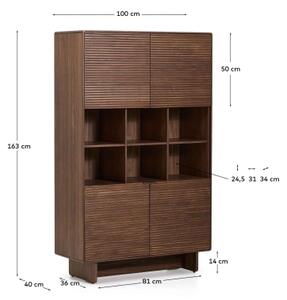 NORLEN TALL kabinet