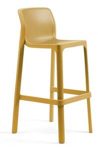 Nardi Barová stolička NET Farba: Corallo