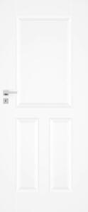 Interiérové dvere DRE Nestor ľavé 60 cm biele NESTRA160L
