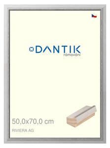 DANTIK rám na obraz 50x70 | RIVIERA AG (Plexi Čiré)