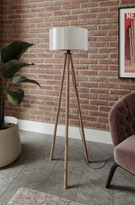Stojacia lampa KS-11104 Cream Brown
