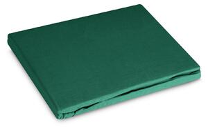 RENFORCÉ PRESTIERADLO BASIC 100X200 CM TMAVOZELENÉ