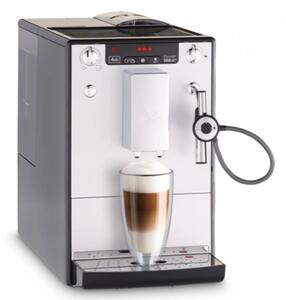 MELITTA Solo Perfect Milk kávovar, strieborná