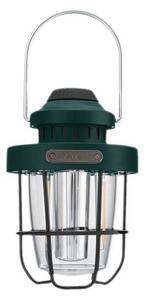 V-TAC Stmievateľný nabíjateľný LED lampáš 3W SMD+5W IP44