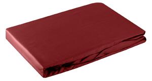 MAKOSATÉNOVÉ PRESTIERADLO NOVA3 200X220 CM ČERVENÉ