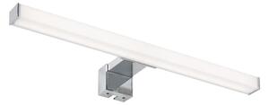 Rabalux 75048 - LED kúpeľňové osvetlenie zrkadla OLIRO LED/6W/230V IP44 40 cm chróm