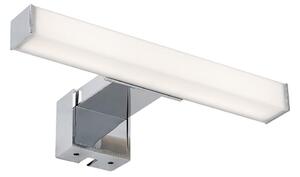 Rabalux 75047 - LED kúpeľňové osvetlenie zrkadla OLIRO LED/4W/230V IP44 20 cm chróm