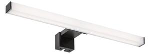 Rabalux 75051 - LED kúpeľňové osvetlenie zrkadla OLIRO LED/6W/230V IP44 40 cm čierna
