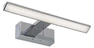 Rabalux 75023 - LED Kúpeľňové osvetlenie zrkadla LORIC LED/6W/230V IP44 30 cm chróm