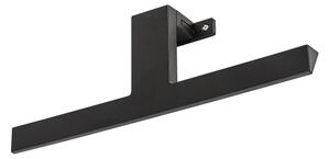 Rabalux 75024 - LED osvetlenie zrkadla do kúpeľne LORIC LED/6W/230V IP44 30 cm čierne