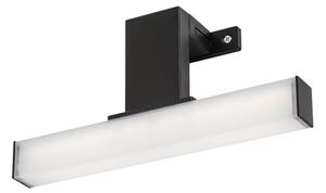 Rabalux 75050 - LED osvetlenie kúpeľňového zrkadla OLIRO LED/4W/230V IP44 20 cm čierne