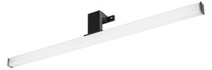 Rabalux 75052 - LED kúpeľňové osvetlenie zrkadla OLIRO LED/9W/230V IP44 60 cm čierna