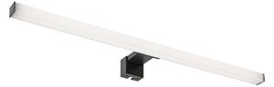 Rabalux 75052 - LED kúpeľňové osvetlenie zrkadla OLIRO LED/9W/230V IP44 60 cm čierna