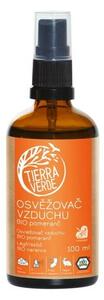 Tierra Verde Osviežovač vzduchu BIO Pomaranč, 100 ml