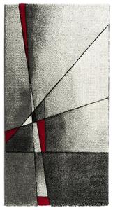 Oriental Weavers moderný koberec Brilliance červený, 160 x 230 cm