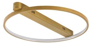 Rabalux 71347 - LED stropné svietidlo BELIZA LED/45W/230V 3000K 50x55 cm zlaté