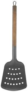 Orion Obracačka s otvormi termoplast PBT/nerez WOODEN