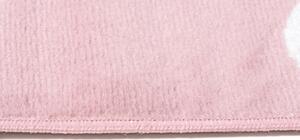 Detský koberec PINKY DE79B Koala ružový
