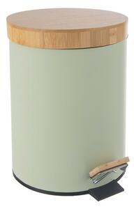 Orion Odpadkový kôš s pedálom Greenish, 5 l, 5 l