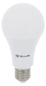 Tellur WiFi Smart RGB žiarovka E27, 10 W, , teplá biela