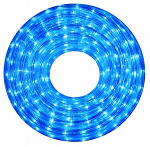 Bestent Svetelná reťaz - svetelný had 480LED 20m Modrá 8 funkcií