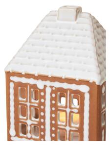 Kameninový svietnik Gingerbread Lighthouse - Kähler Design