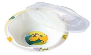 TESCOMA veľká miska s poklopom DINO
