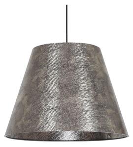 CLX Moderné závesné osvetlenie CORTONA, 1xE27, 60W, zlaté