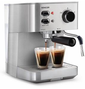 Espresso Sencor SES 4010SS nerez