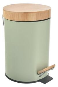 Orion Odpadkový kôš s pedálom Greenish, 3 l, 3 l
