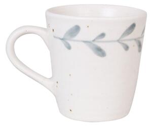 Kameninový hrnček Viola Leaf