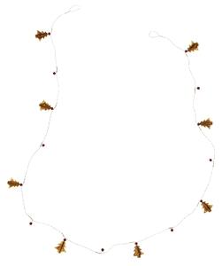 Dekoratívna girlanda Brass Trees 150 cm