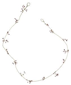 Dekoratívna girlanda Beads 150 cm