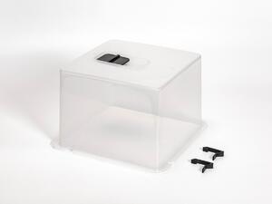 Plastia Pestovateľský poklop Berberis k truhlíkom UNO, DUO, TRIO, 33 x 22 cm