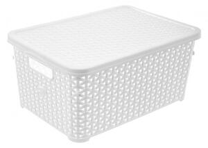 Orion Box UH RATAN+veko Hobby 10 l biely