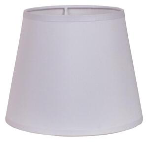 Duolla - Tienidlo k stojací lampě CLASSIC L E27 pr. 38 cm biela
