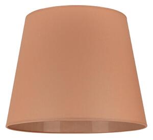 Duolla - Tienidlo k stojací lampě CLASSIC L E27 pr. 38 cm hnedá