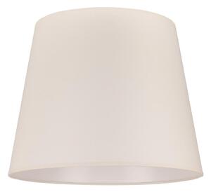 Duolla - Tienidlo k stojací lampě CLASSIC L E27 pr. 38 cm krémová