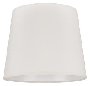 Duolla - Tienidlo k stolnej lampe CLASSIC M E27 pr. 24 cm krémová