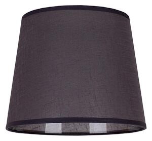 Duolla - Tienidlo k stolný lampě CLASSIC M E27 pr. 24 cm antracit