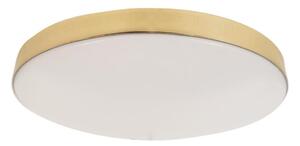 LED Kúpeľňové stropné svietidlo MAYA LED/15W/230V pr. 33 cm IP44 zlatá