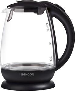Sencor SWK 1785BK varná kanvica, 1,7 l