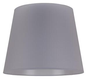 Duolla - Tienidlo k stojací lampě CLASSIC L E27 pr. 38 cm šedá