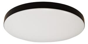 LED Kúpeľňové stropné svietidlo MAYA LED/15W/230V pr. 33 cm IP44 čierna