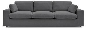 Tmavosivá pohovka 250 cm Belair – Bobochic Paris