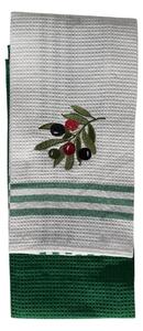 Sendia Textil Kuchynské utierky 2 Set OLIVIE