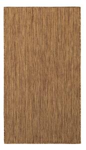 Hnedý vnútorný a vonkajší koberec 80x150 cm Mira 1450 – Ayyildiz Carpets